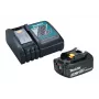 Makita 191A24-4 Akku für Elektroschrauber Schwarz, Blau