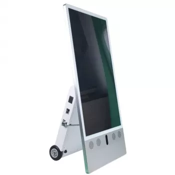 Outdoor-Standdisplay ALLNET ALL-OD43A10BATIP65 43 Zoll 1500 Nits