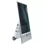 Outdoor-Standdisplay ALLNET ALL-OD43A10BATIP65 43 Zoll 1500 Nits