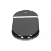 Beurer 70445 KS 36 Küchenwaage digital schwarz tragbar 2 kg Rang