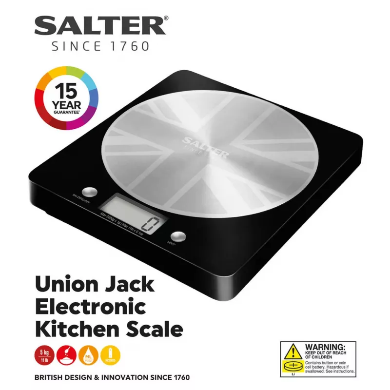 Küchenwaage Salter 1036 UJBKDR