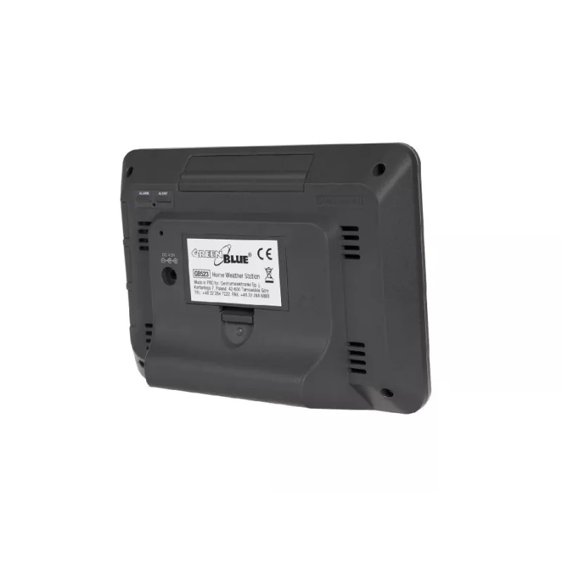 Greenblue 46004 Schwarze Batterie