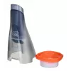 Handstaubsauger Schwarz & Decker NVC220WBC-QW — beutellos, 0,385 L, 7,2 V Li‑Ion, 12 min Laufzeit, 15,5 AW Saugkraft