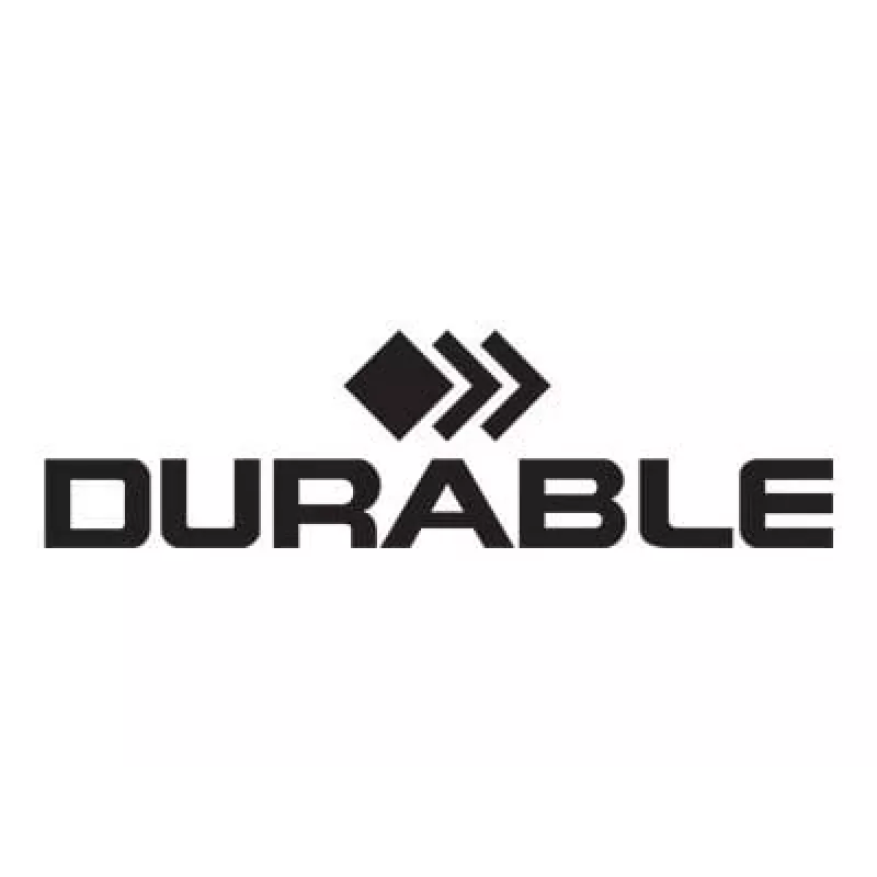 Durable VARICOLOR MIX 4 SAFE Grau Kunststoff 4 Schubladen