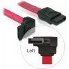 SATA-Kabel DeLOCK 84249 0,3 m Rot