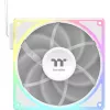 Lüfterpaket THERMALTAKE TOUGHFAN EX 140 ARGB Sync White — 140 mm, 3er-Pack