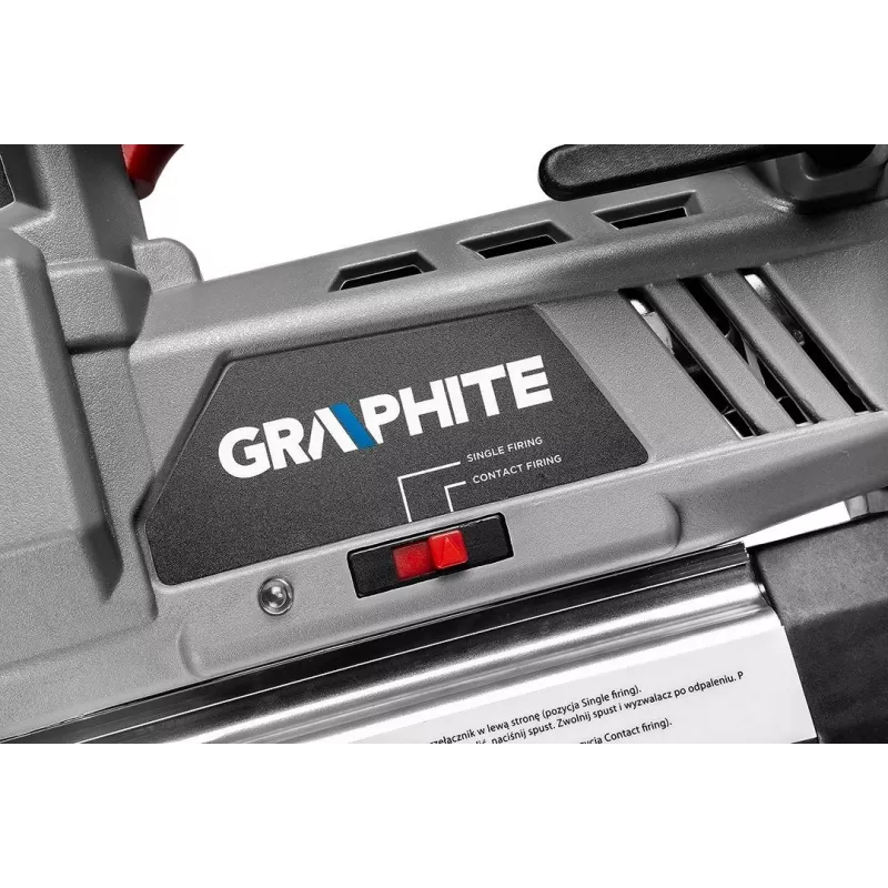 Stapler Graphite 58G081 Tiefe 270 mm Gewicht 2,64 kg