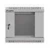 Wandmontagerack Lanberg WF11-3304-10S 4U Grau 30 kg Kapazität