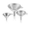 Trichter-Set GEFU VERSARE G-15511 Edelstahl, spülmaschinenfest