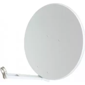 Satellitenantenne Preisner S660-W Weiß