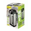 Feel-Maestro MR-081 Thermopott 3,8 l Silber, Schwarz