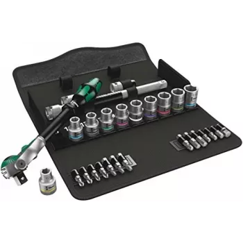 Steckschlüsselsatz Wera 8100 SC 6