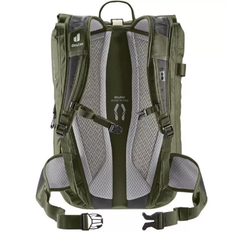 Fahrradrucksack - Deuter Amager 25+5 Graphit
