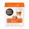 Nescafe Dolce Gusto Caramel Latte Macchiato Kaffee, 16 Kapseln