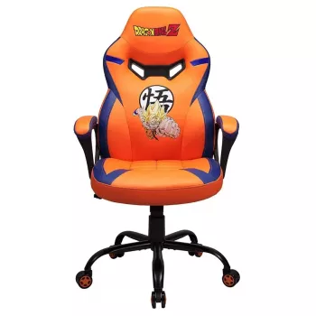Bürostuhl Subsonic SA5573-D6 Gepolsterte Sitzfläche Orange