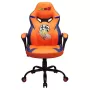 Bürostuhl Subsonic SA5573-D6 Gepolsterte Sitzfläche Orange