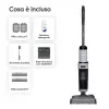 Kabelloser Bodenreiniger Tineco Floor One i5 Stretch Plus – leichter, Nass- & Trocken-Bodenwischer in aufrechter Bauform