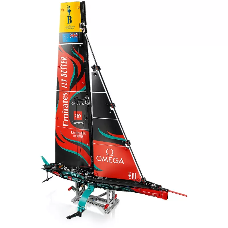 LEGO TECHNIC 42174 Emirates Team neu Zealand AC75 Yacht