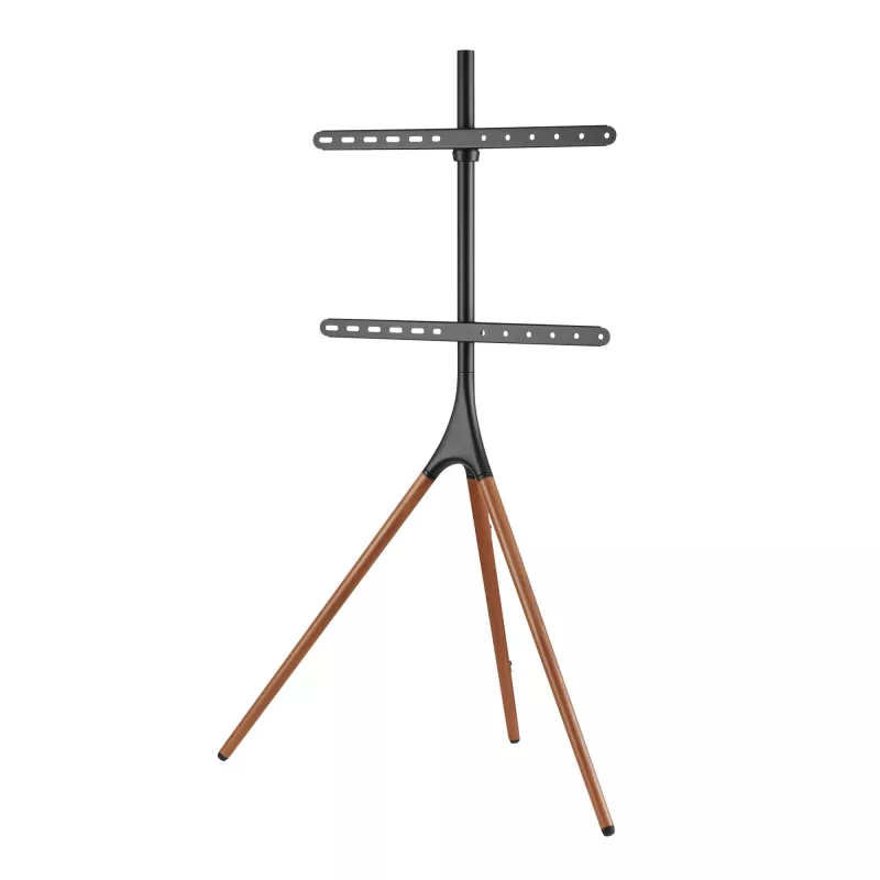 Halterung SBOX FS-1246F 45–65° neigbar, Belastung 32 kg, Plattform 600×400 mm