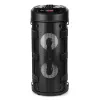 Media-tech Partybox Keg Bt - Kompakter Bluetooth Stereo-Lautsprecher mit FM-Radio, MP3-Player MT3165