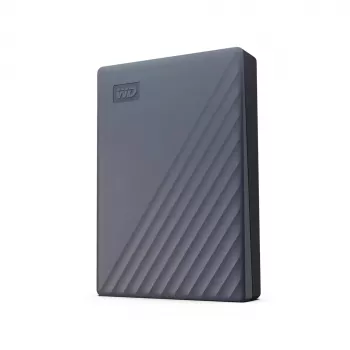 Externe Festplatte Western Digital 5 TB USB 3.2 Gen 1 WDBRMD0050BGY-WESN
