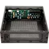 Chieftec IX-03B-OP Computergehäuse Mini-Tower Schwarz