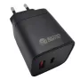 EXTRA DIGITAL GaN-Ladegerät USB Typ-C, USB Typ-A: 45 W, PPS