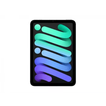 Apple iPad mini 5G TD-LTE & FDD-LTE 256 GB 21,1 cm (8,3) Wi-Fi 6E (802.11ax) iPadOS 18 Grau