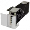 APNX Vertikaler GPU-Montagesatz GAZU-1045 Weiß — vertikale GPU-Halterung für PC-Gehäuse, weiße Ausführung