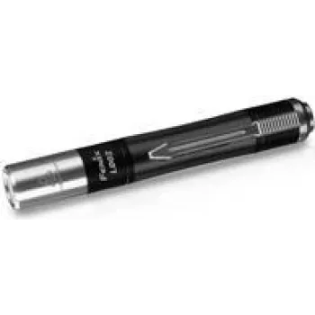 Stiftleuchte Fenix LD02 V2.0 Schwarz LED 70 lm IP68