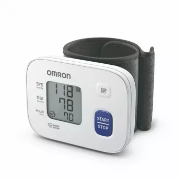 Omron RS1 Handgelenk-Blutdruckmessgerät