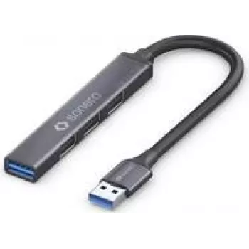 USB-Hub PureLink Sonero S-UH100-001 — 4-Port USB-A 3.2 (5 Gb/s)