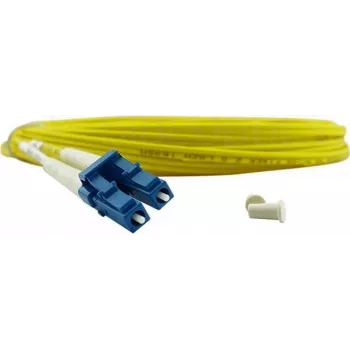 BlueOptics CAB-SMF-LC-SC-0.5-BO InfiniBand Glasfaserkabel 0,5 m LC SC