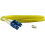 BlueOptics CAB-SMF-LC-SC-0.5-BO InfiniBand Glasfaserkabel 0,5 m LC SC