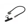 USB-C-Kabel LANBERG CA-CMCM-10LN-0003-BK 0,3 m 240W Schwarz