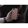 Handyhülle für iPhone 7/8 — man and wood ampero, schwarz