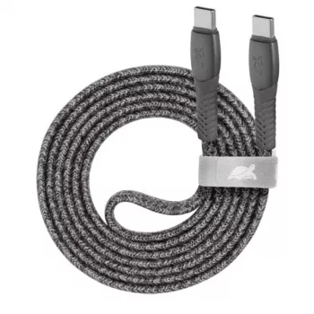 USB-Kabel Rivacase PS6105 GR21 USB 2.0 2,1 m USB C Rot
