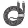 USB-Kabel Rivacase PS6105 GR21 USB 2.0 2,1 m USB C Rot
