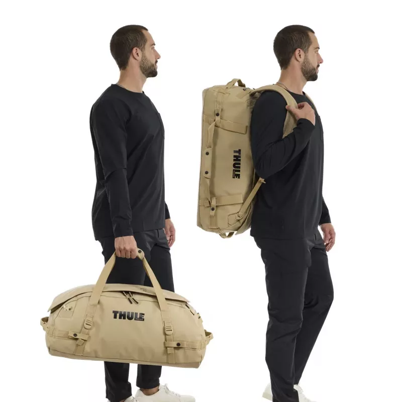 Thule 5447 Chasm 70L Reisetasche sanftes Beige