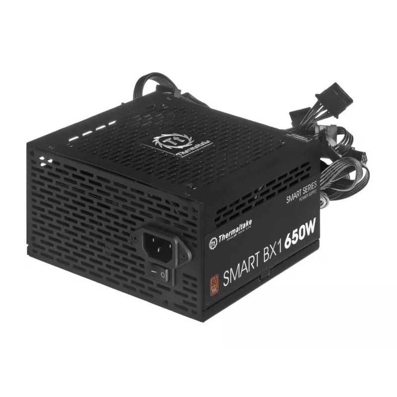 Netzteil Thermaltake Smart BX1 PS-SPD-0650NNSABE-1 (650 W; Aktiv; 120 mm)
