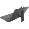 Esperanza EK125 Tablet-Hülle 25,6 cm (10,1) Folio Schwarz
