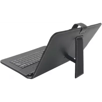 Esperanza EK125 Tablet-Hülle 25,6 cm (10,1) Folio Schwarz