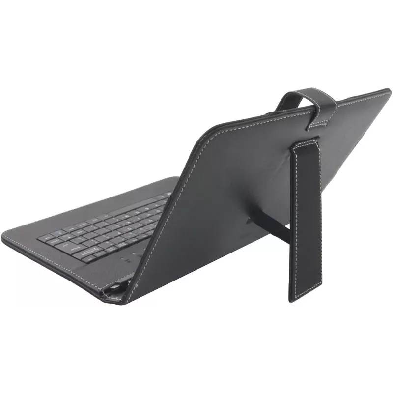 Esperanza EK125 Tablet-Hülle 25,6 cm (10,1) Folio Schwarz