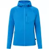 Viking Jukon Hoodie Zip Sweatshirt - blau