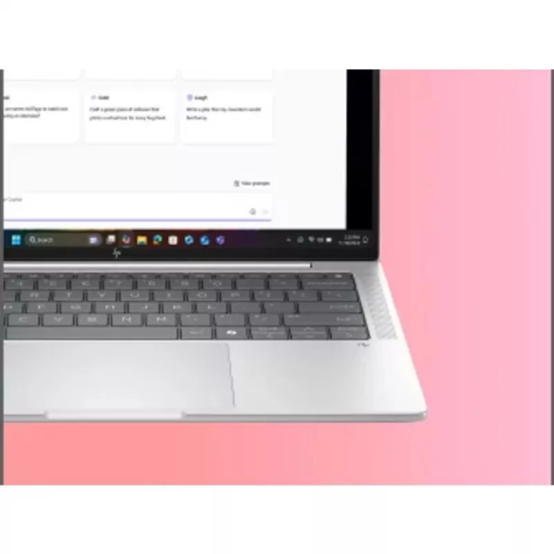 HP EliteBook X G1i 14' Notebook Next Gen AI PC Copilot+ PC Intel Core Ultra 7 268V Laptop 35,6 cm (14) WUXGA 32 GB LPDDR5x-SDRAM 1 TB SSD Wi-Fi 7 (802.11be) Windows 11 Pro