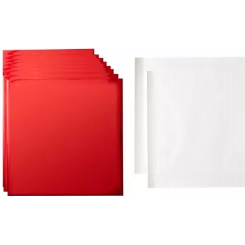 Cricut Transfer Foil Sheets Folie Rot (2008721)