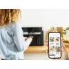 Tefal Easy Fry EY901N Double 8,3 L Standgerät 2700 W Heißluftfritteuse Schwarz