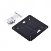 Intel NUC 13 Pro Kit NUC13ANHi3 UCFF Schwarz i3-1315U