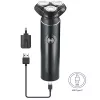 Adler AD 2940 3-in-1 Reiserasierer – Gesichtsrasierer, Haarschneider und Nasen-/Ohrentrimmer