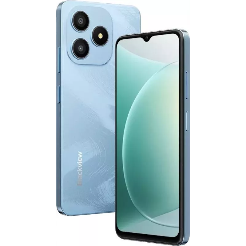 Mobiltelefon Wave 9C/4/128GB Blau Blackview